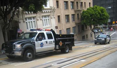 Emergancy Vehicle