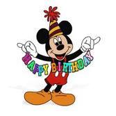 Happy Birthday!