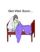 Get Well Soon