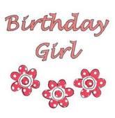 Bithday Girl!