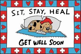 Get Well Soon