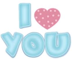 I <3 U
