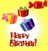 Happy Birthday