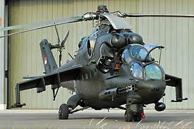 helikopter tempur