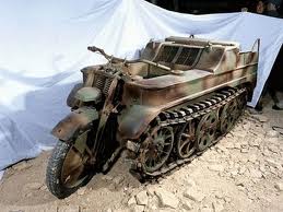 motor tempur
