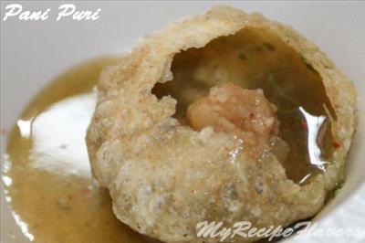 panipuri
