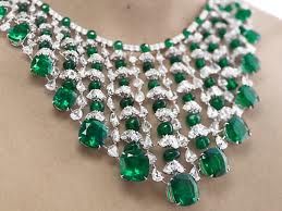 diamond necklace