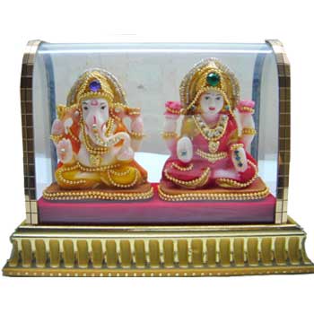 lakshmi ganesha