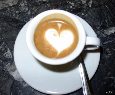 cofee invitation