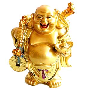 laughing buddha