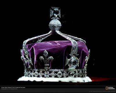 queen crown