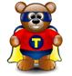 Super teddy