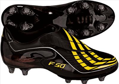Adidas F50 Boot