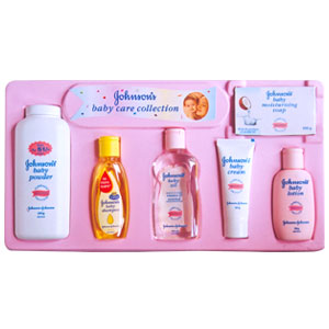 Johnson Baby set