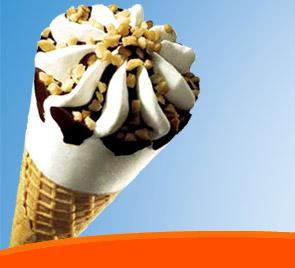 Cornetto Ice-Cream