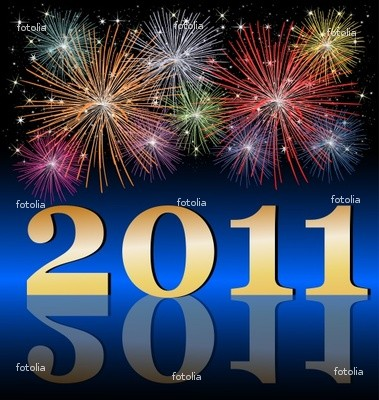 ツ Happy New Year 2011 ツ