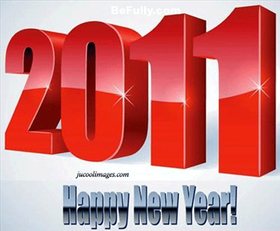 ツ Happy New Year 2011 ツ