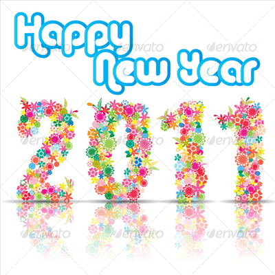 ツ Happy New Year 2011 ツ