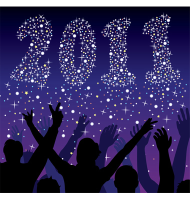 ツ Happy New Year 2011 ツ