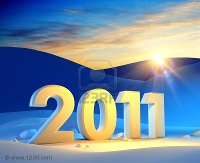 ツ Happy New Year 2011 ツ