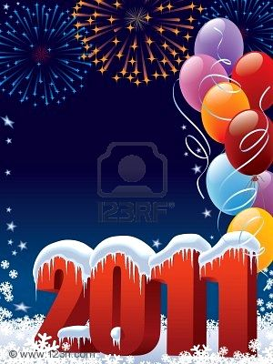 ツ Happy New Year 2011 ツ