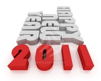 ツ Happy New Year 2011 ツ