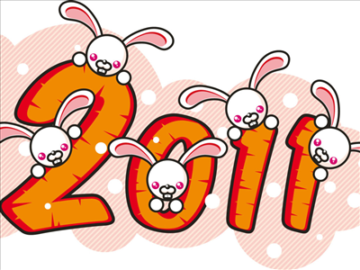 ツ Happy New Year 2011 ツ