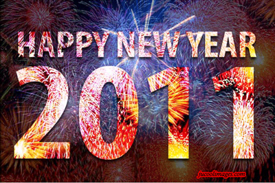 ツ Happy New Year 2011 ツ