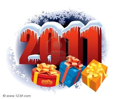 ツ Happy New Year 2011 ツ