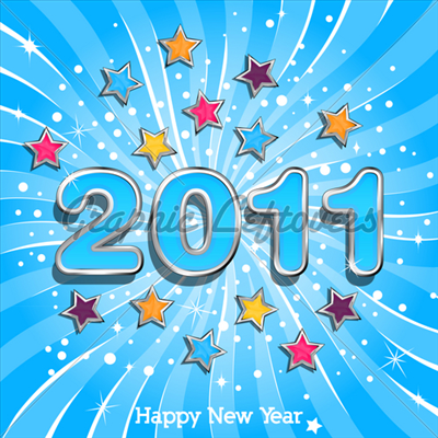 ツ Happy New Year 2011 ツ