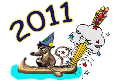 ツ Happy New Year 2011 ツ