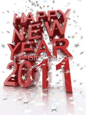 ツ Happy New Year 2011 ツ