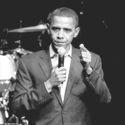 Barack Obama