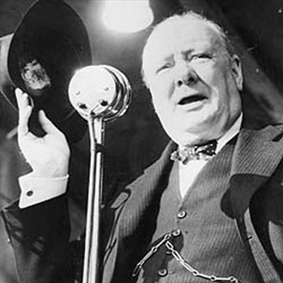 Winston Churchill