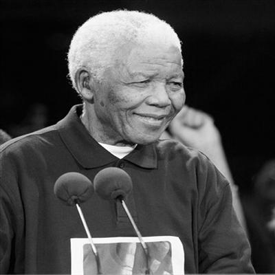Nelson Mandela