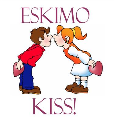 Eskimo Kiss