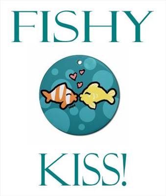 Fishy Kiss