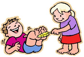 Lot of Tickles