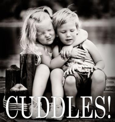 Cuddle