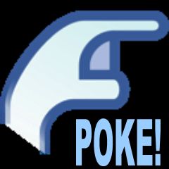 Poke!