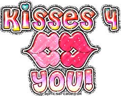 Lot of Kisses 4 You