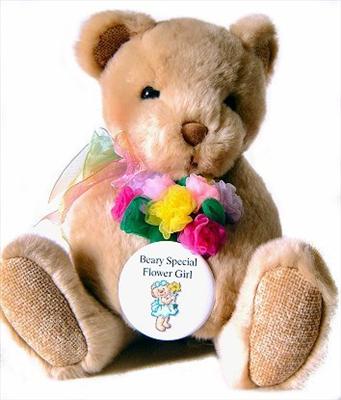 Flower Teddy