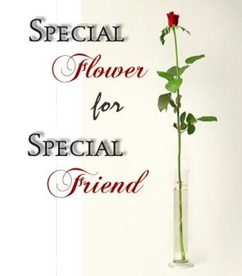Sprcial Flower