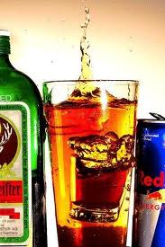 Yager Bomb!