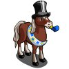 Party horse