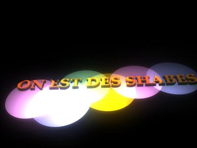 je t'aime
