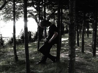 lonely man