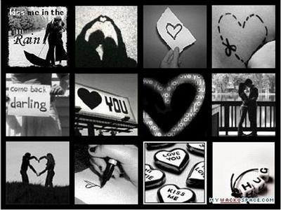 see my love