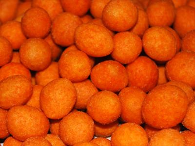 soslu fıstık