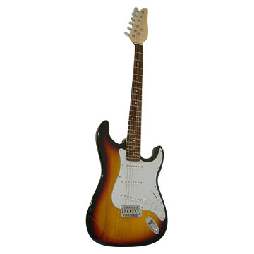 Electric guitar